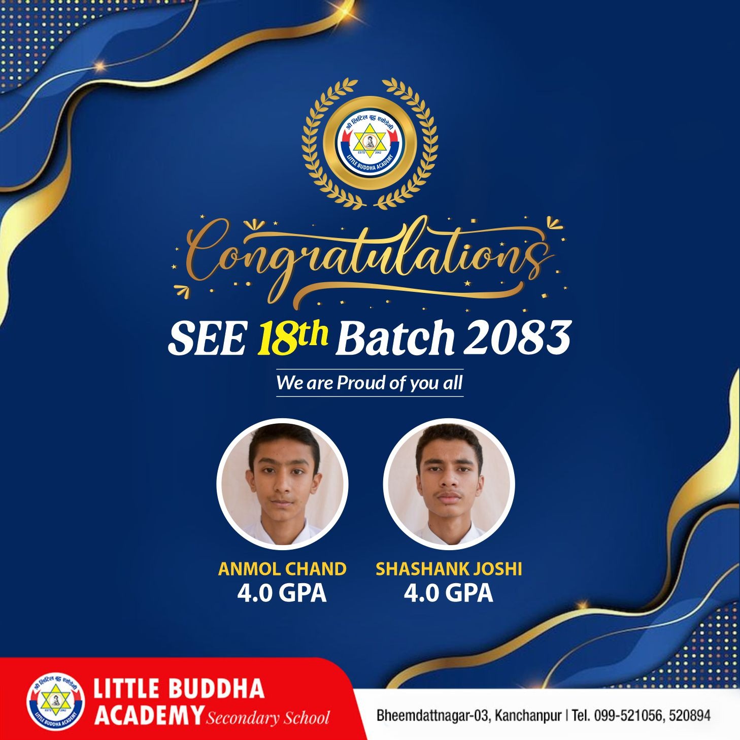 little buddha academy